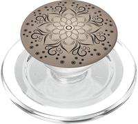 Gradient Phone 16 Pro Desert Titanium 16 Pro MAX Desert PopSockets PopGrip para MagSafe