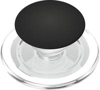 Gradient Phone 17 Space Black PopSockets PopGrip para MagSafe