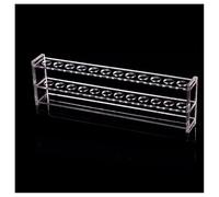 Gradilla for tubos de 10 ml, 25, 50 y 100, 6 orificios 12, for laboratorio, una o dos filas Equipamiento de laboratorio