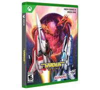 Gradius Origins Carátula C Salamander 3 Lrg#43 - Xbox Series X, One - Nuevo