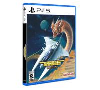 Gradius Origins Gradius 3 Cover Limited Run (Importacion USA) Playstation 5 standard