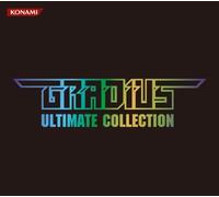 Game Music - Gradius Ultimate Collection (Original Soundtrack)