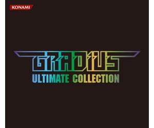 Gradius Ultimate Collection (Original Soundtrack)