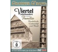 Gradner G'sang - Gradner Gsang - 25 Jahre-Viertel Jahrhundert [DVD]