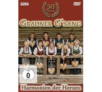 Gradner G'sang - Harmonien der Herzen [DVD]