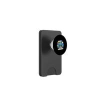 Grado 3 Nivel Desbloqueado Tercer Grado Regreso a la Escuela 3er año PopSockets PopWallet para MagSafe