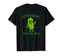 Grado 5, ¿quinto grado? Soy un gran eneldo divertido de regreso a la escuela Camiseta