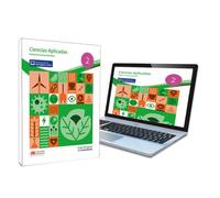 Ciencias Aplicadas 2 – Ciclo Formativo Grado Básico – Libro de texto (formato físico) – Macmillan