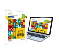 English 2 Student's Book – Libro de texto (formato físico) – Macmillan