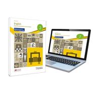 Grado Básico English 2 Workbook - Libro de texto en formato físico de English 2 Workbook (Ciclo Formativo Grado Básico)