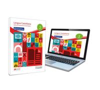 Lengua 2 – Lengua Castellana y Literatura 2 – Ciclo Formativo Grado Básico – Libro físico