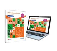 Grado Básico Matemáticas 2 - Libro de texto en formato físico de Matemáticas Aplicadas 2 (Ciclo Formativo Grado Básico)