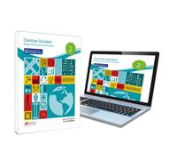 Grado Básico Sociales 2- Libro de texto en formato físico de Ciencias Sociales 2 (Ciclo Formativo Grado Básico)