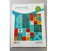 Grado Básico Sociales 3º - Libro de texto en formato físico de Ciencias Sociales 3º ESO (FP Básica) - 9788418356711