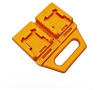 Grado del taller para el estante de la batería para DCB18518V DCB20820V DCB60920V 14.4V BAT614 18V BAT618 Apoyo eficiente para la manipulación y recuperación de la batería (DW)