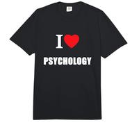 Grado en Psicología Clásica Psicólogos Estudiantes Profesores Comfort Colors Adult Heavyweight T-Shirt
