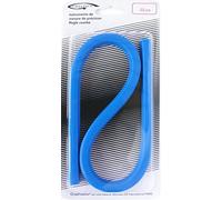 Grado Kurvenlineal flexible 50cm, azul
