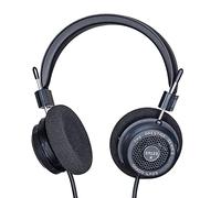 GRADO SR125x Prestige Series Auriculares estéreo con Cable de Espalda Abierta, Negro