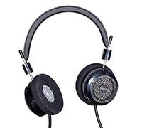 GRADO SR225x Prestige Series Auriculares estéreo con Cable de Espalda Abierta, Negro