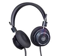 GRADO SR80x Prestige Series Auriculares estéreo con Espalda Abierta con Cable, Negro