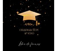 GRADUACION 4º ESO: Libro de firmas
