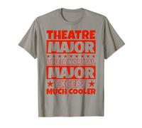 Graduación de Estudiantes de Teatro, Excepto Mucho más Fresco Camiseta
