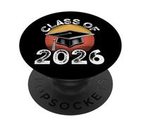 Graduación de la Clase de 2026 para Personas Mayores de Regreso a Clases PopSockets PopGrip Adhesivo