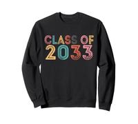 Graduación de la Clase de 2033 Grow with Me 2033 Sudadera