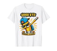 Graduación de la escuela primaria 2024 Último día de escuela primaria Camiseta