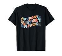 Graduación de Trabajador Social Defensor de MSW Apoyo Empoderamiento Camiseta
