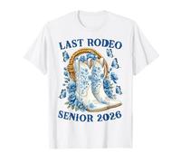 Graduación para Personas Mayores 2026 Senior 2026 Clase de 2026 Senior 26 Camiseta