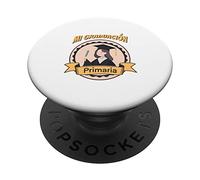 Graduacion Primaria Niña - Regalo Alumnas Educacion Primaria PopSockets PopGrip Intercambiable
