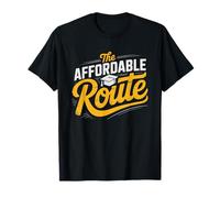 Graduado Community College Associate Degree Camiseta