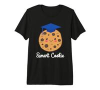 Graduado de graduación de la Clase de 2024 Smart Cookie Graduate Camiseta Premium
