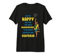 Graduado Graduado Seniors Graduación Melanina Negro Mujeres Niñas Camiseta Premium