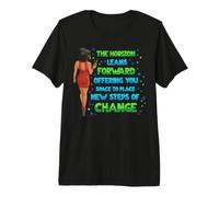 Graduado Graduado Seniors Graduación Melanina Negro Mujeres Niñas Camiseta Premium