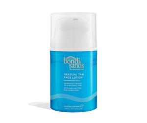 Gradual Tan Face Lotion