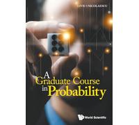 Graduate Course In Probability, A