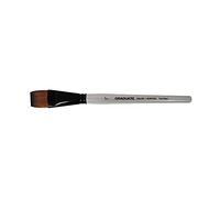 Graduate P.Sintético Aguadas Plano Mango Corto 1" Brown