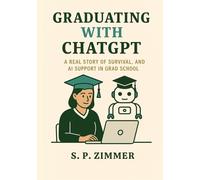 Graduating with ChatGPT: A Real Story of Survival, Study, and AI Support in Grad School - How I Used AI to Finish School and Fight Burnout (Using ChatGPT)