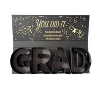 Graduation Box | DIY Empty Paper Organizer | Grad Boxes With Letters 2026