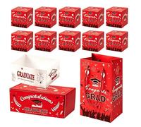 Graduation Card Box | Class Of 2026 Funny Fillable | Grad Bouncy Money Holder Box | For High School Kindergarten Graduation Holiday Birthday Party Celebration And Special Achievement Events