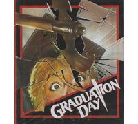 Graduation Day 1981 [Blu-ray, DVD]