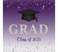 Graduation Guest Book 2025: Celebrate the Class of 2025 - A Stylish Guest Book with Space for Messages, Reflections, Autographs & Photos for Graduation Parties, Ceremonies & Open Houses