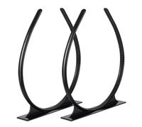 Graduation Hat Headband, 2 Pieces Anti-Fall Headwear Holder, Adjustable Graduation Cap Headband For Students Teens And Teachers, Celebration And Ceremony Accessory For Formal Events, Party