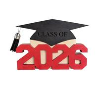 Graduation Money Holder, Graduatiion giift 2026, Graduatiion giift 2026 Money Holder, Class Of 2026's Hat Shaped Wooden Keepsake | Graduation moneys Box for Daughter Son High School College University