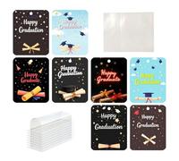 Graduation Money Holders, Creative Cash & Card Wallet, Lightweight Decoration, Graduation Supplies for Boys Girls Senior College & University Graduates, multicolor, QJ077, Consulte la descripción