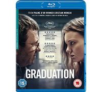 Graduation [Reino Unido] [Blu-ray]