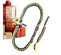 Graduation Ribbon Sash, Class of 2026 Decorative, Rope Lei Style Graduation Accessory, Celebration Ceremony Sash for Students, Sons, Daughters, Family and Friends Graduations Party Wear