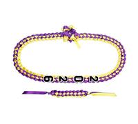 Graduation Ribbon Sash - Decorative Graduation Multi-colored Rope, Ribbon Wreath Woven Necklace, Class Of 2026 Rope Leis | For Students Son Daughter Niece Classmates Family Friends Relatives